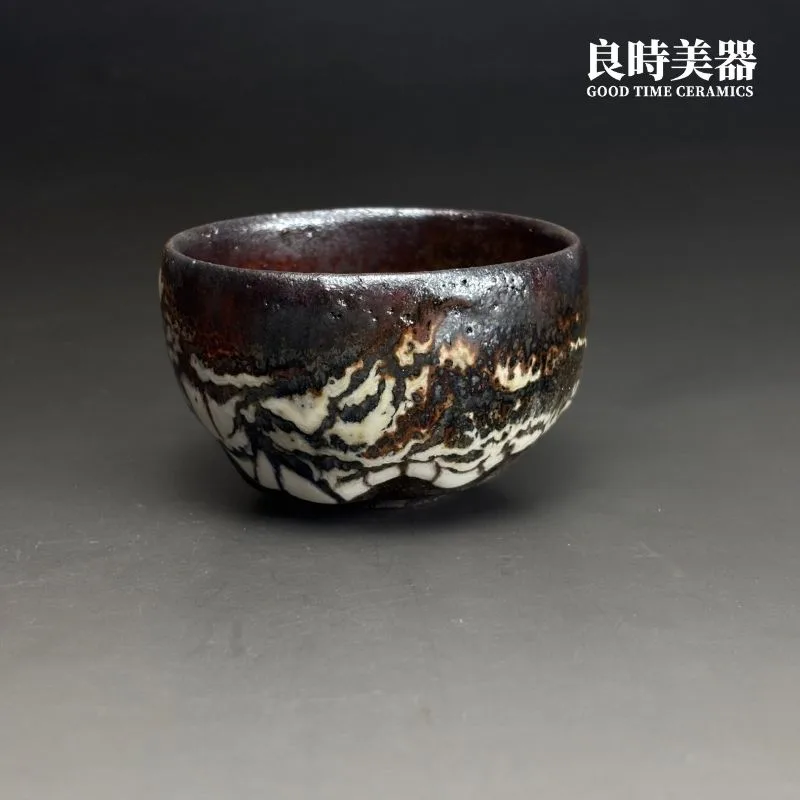 【永隆】志野燒霧峰杯