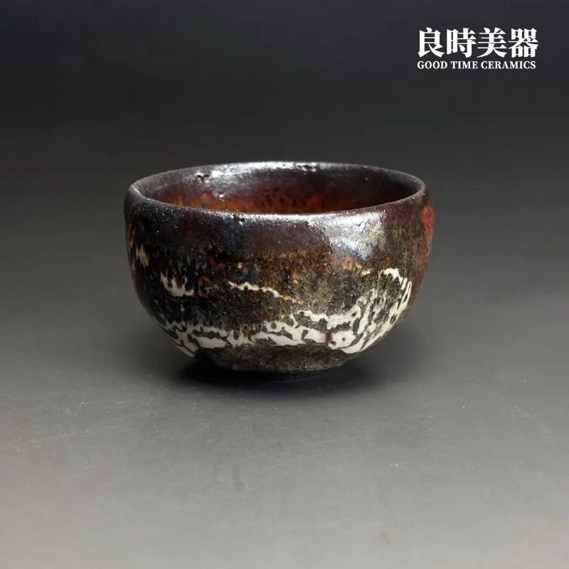 【永隆】志野燒霧峰杯