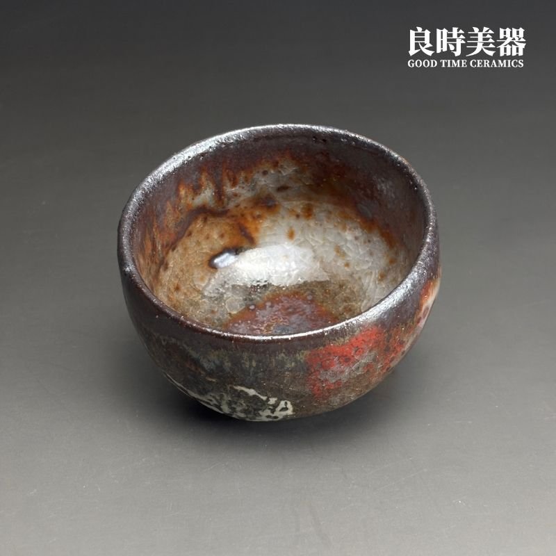 【永隆】志野燒霧峰杯