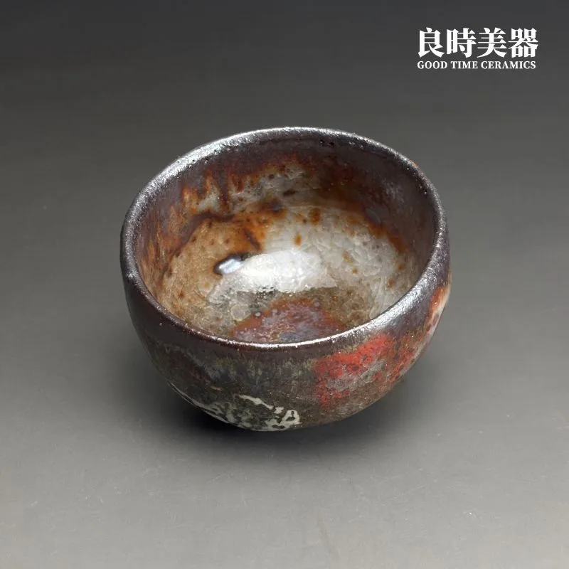 【永隆】志野燒霧峰杯