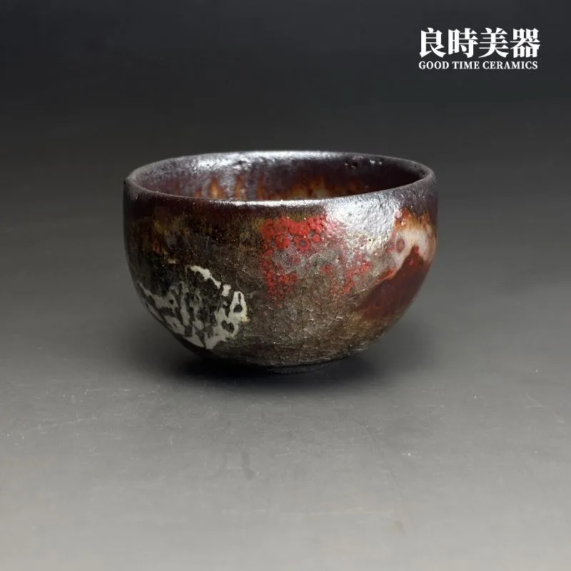 【永隆】志野燒霧峰杯