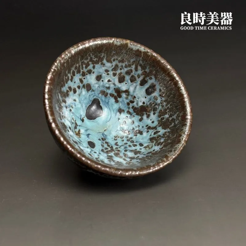 楊晴晴】星瀑茶杯- 良時美器GoodTimeCeramics鶯歌茶具推薦