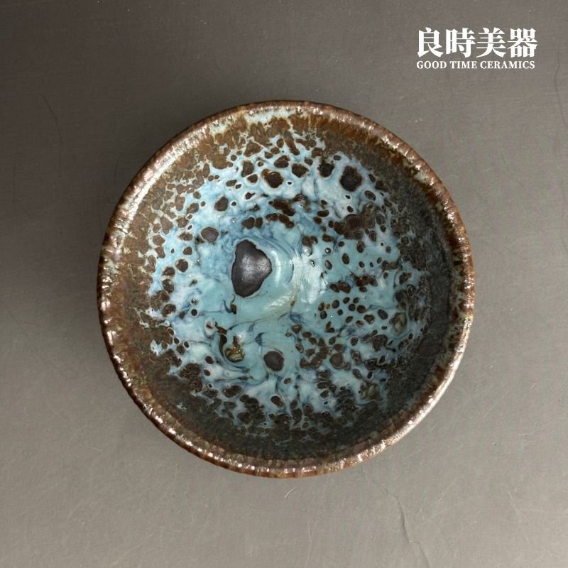 【楊晴晴】星瀑茶杯
