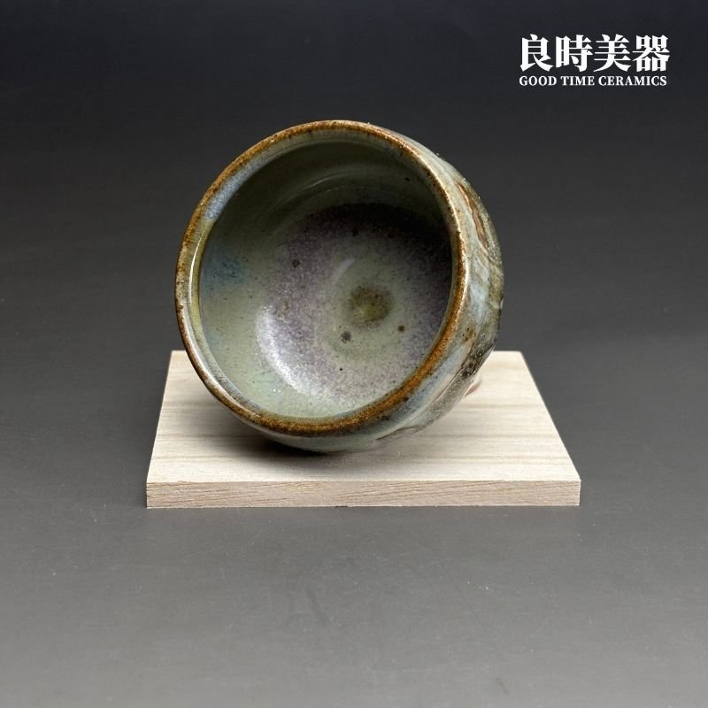 【周聖鈞】志野燒山霧杯