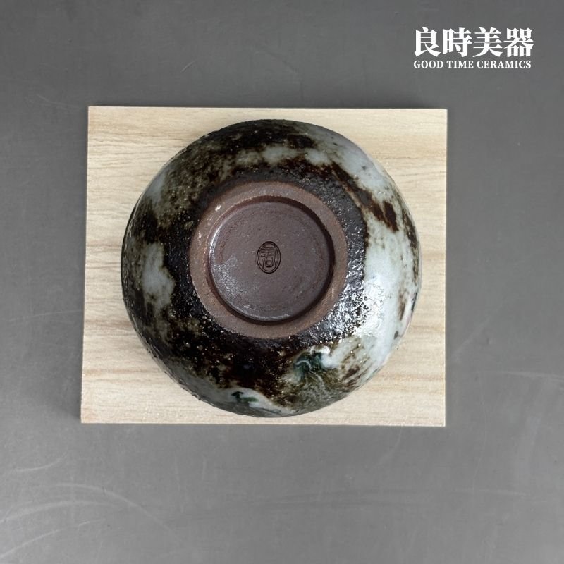 【周聖鈞】志野燒山霧杯
