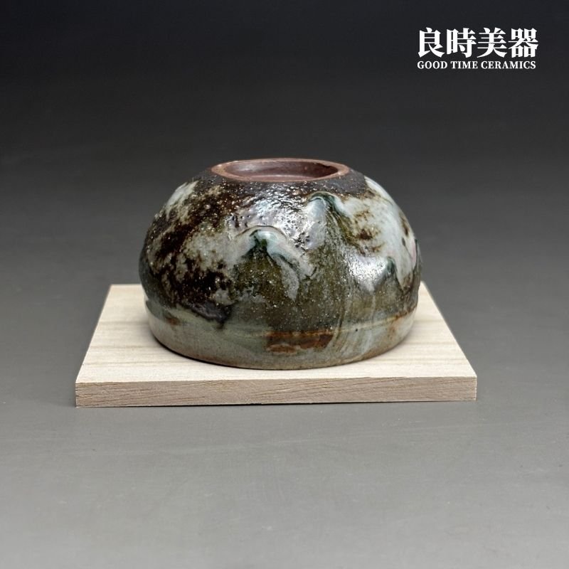 【周聖鈞】志野燒山霧杯