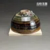 【永隆】志野燒焰影茶碗
