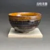 【永隆】志野燒焰影茶碗
