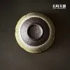 【永隆】手作岩礦花朵茶杯 75ml