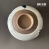 【許旭倫】志野燒丹紅山水茶碗580ml
