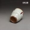 志野燒釉變飄雲茶杯 45ml