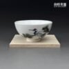 【石川】陶瓷手繪鶴茶杯 75ml