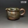 【許旭倫】志野燒冰裂青瓷茶海