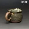 【許旭倫】志野燒冰裂青瓷茶海