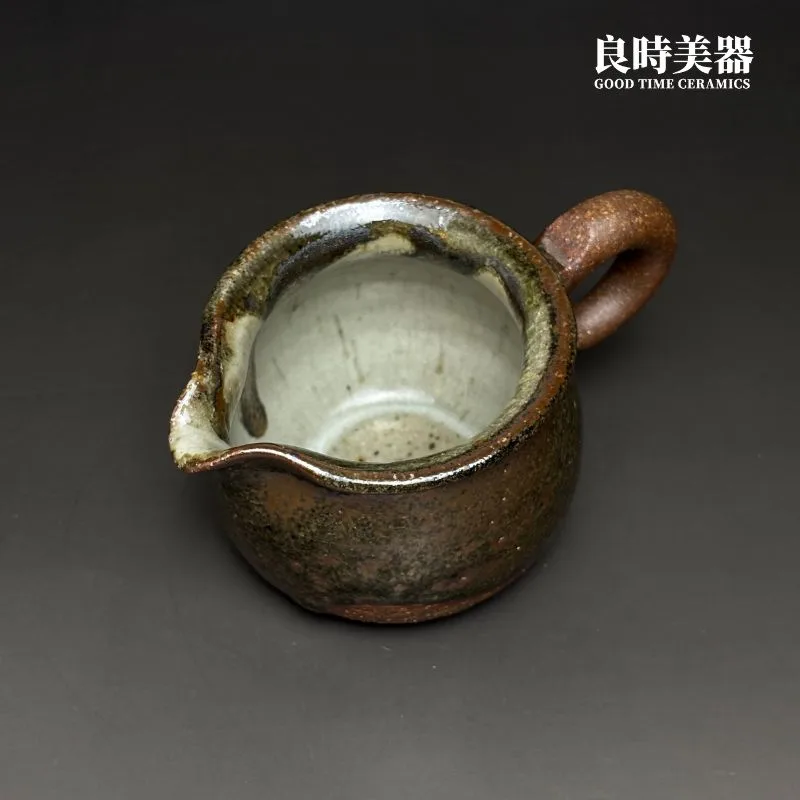 【許旭倫】志野燒冰裂青瓷茶海
