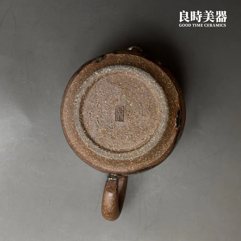 【許旭倫】志野燒冰裂青瓷茶海