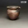 【王文玉】柴燒手作茶海 230ml