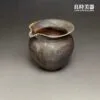 【王文玉】柴燒手作茶海 230ml
