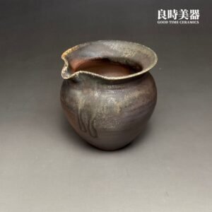 【王文玉】柴燒手作茶海 230ml