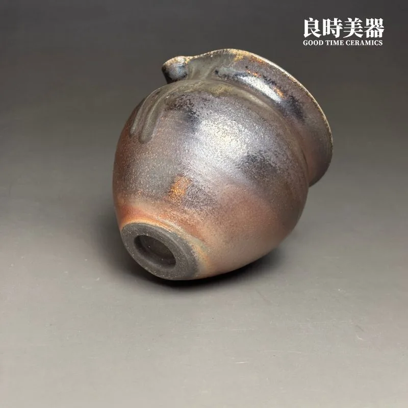 【王文玉】柴燒手作茶海 230ml