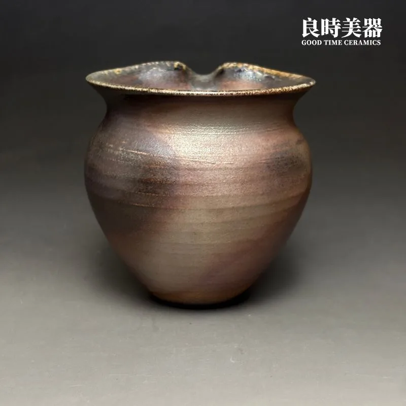 【王文玉】柴燒手作茶海 230ml