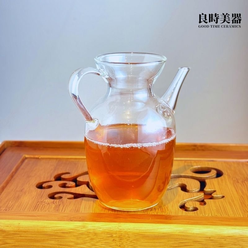 玻璃小宋執壺茶海 350ml