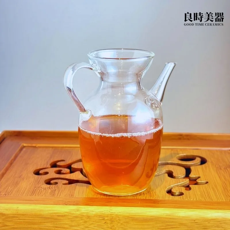 玻璃小宋執壺茶海 350ml
