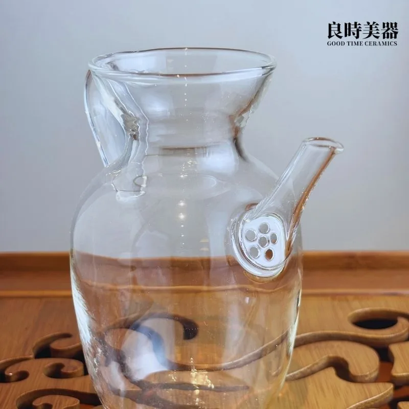 玻璃小宋執壺茶海 350ml