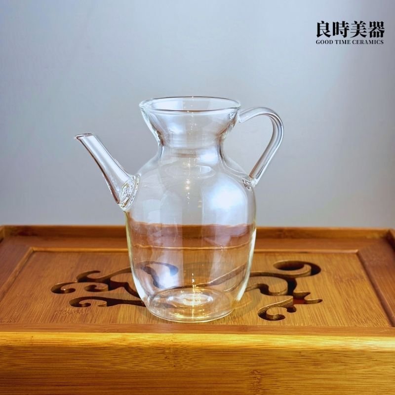 玻璃小宋執壺茶海 350ml