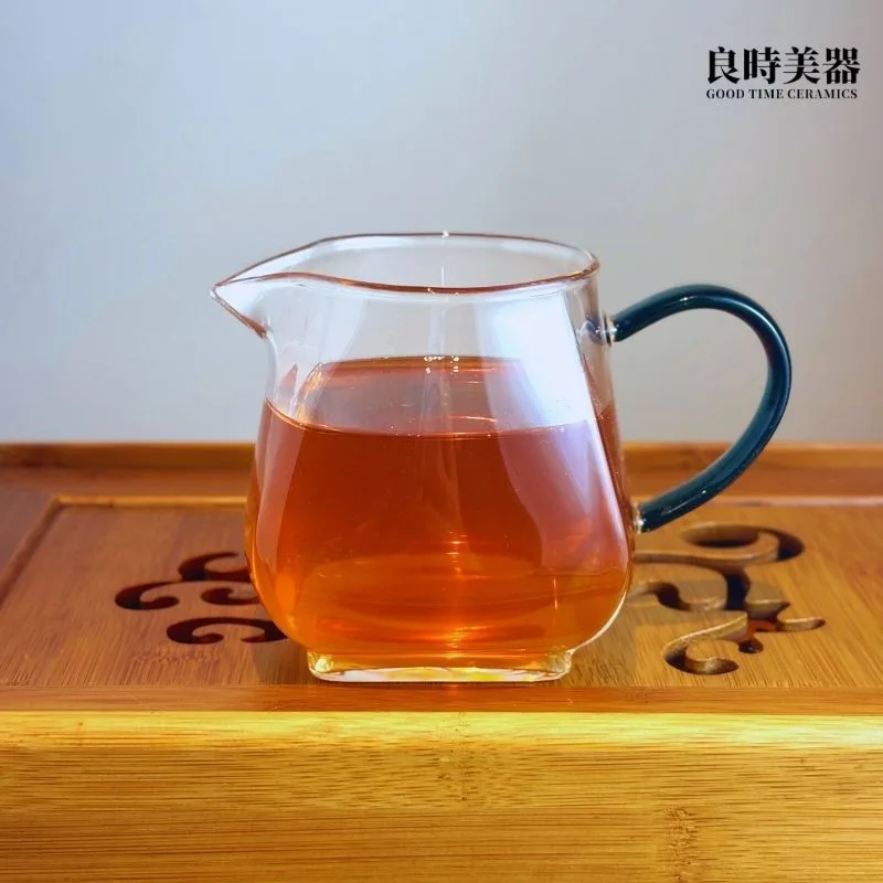 玻璃方圓茶海 450ml