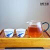 玻璃方圓茶海 450ml
