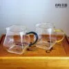玻璃方圓茶海 450ml