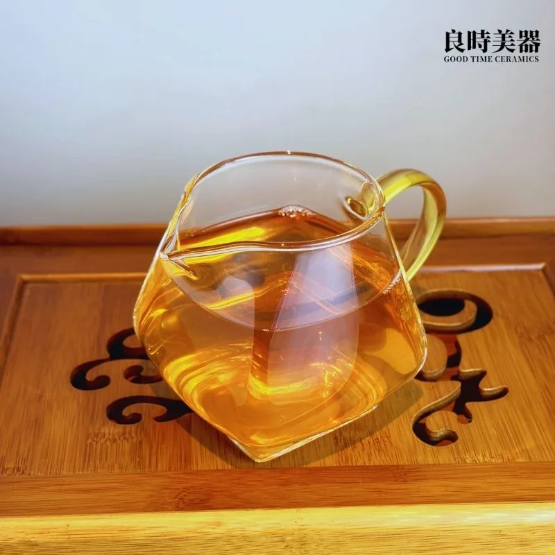 玻璃方圓茶海 450ml