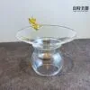 金魚玻璃茶葉過濾網/茶漏(加大設計)