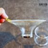金魚玻璃茶葉過濾網/茶漏(加大設計)
