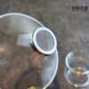 金魚玻璃茶葉過濾網/茶漏(加大設計)