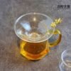 金魚玻璃茶葉過濾網/茶漏(加大設計)