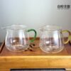大南瓜玻璃茶海 500ml
