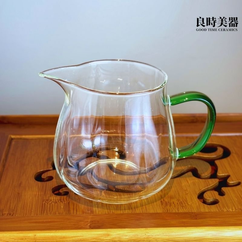 大南瓜玻璃茶海 500ml