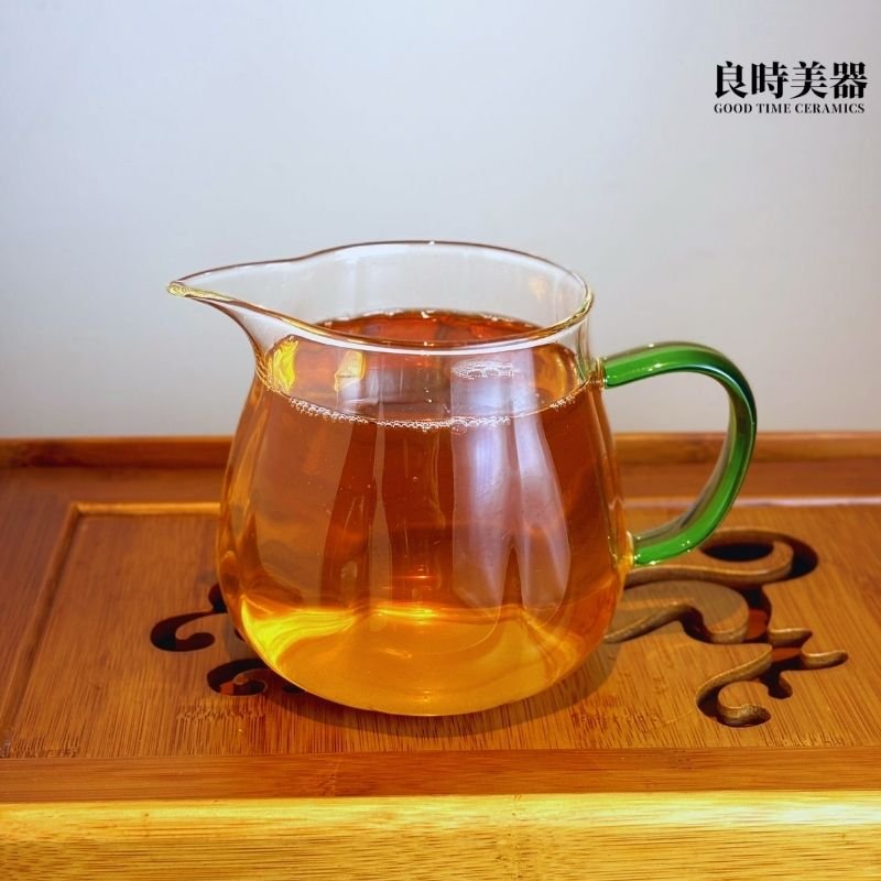 大南瓜玻璃茶海 500ml