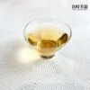 198 高透水波玻璃茶杯 50ml