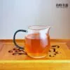 圓柱玻璃茶海 320ml