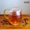 圓柱玻璃茶海 320ml