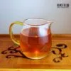圓柱玻璃茶海 320ml