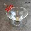 蜻蜓玻璃茶葉過濾網/茶漏(加大設計)