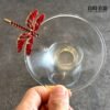 蜻蜓玻璃茶葉過濾網/茶漏(加大設計)