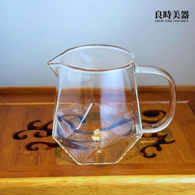金鑽玻璃茶海 440ml