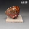 【永隆】釉變火炎台灣陶藝杯 100ml