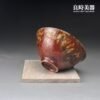 【永隆】釉變火炎台灣陶藝杯 100ml