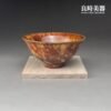 【永隆】釉變火炎台灣陶藝杯 100ml